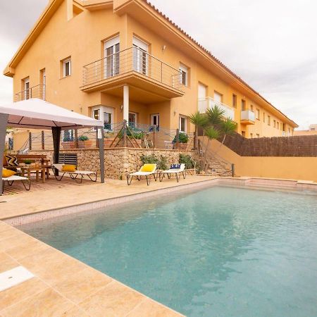 Holiday Home Cap Roig By Interhome L'Ampolla Zewnętrze zdjęcie