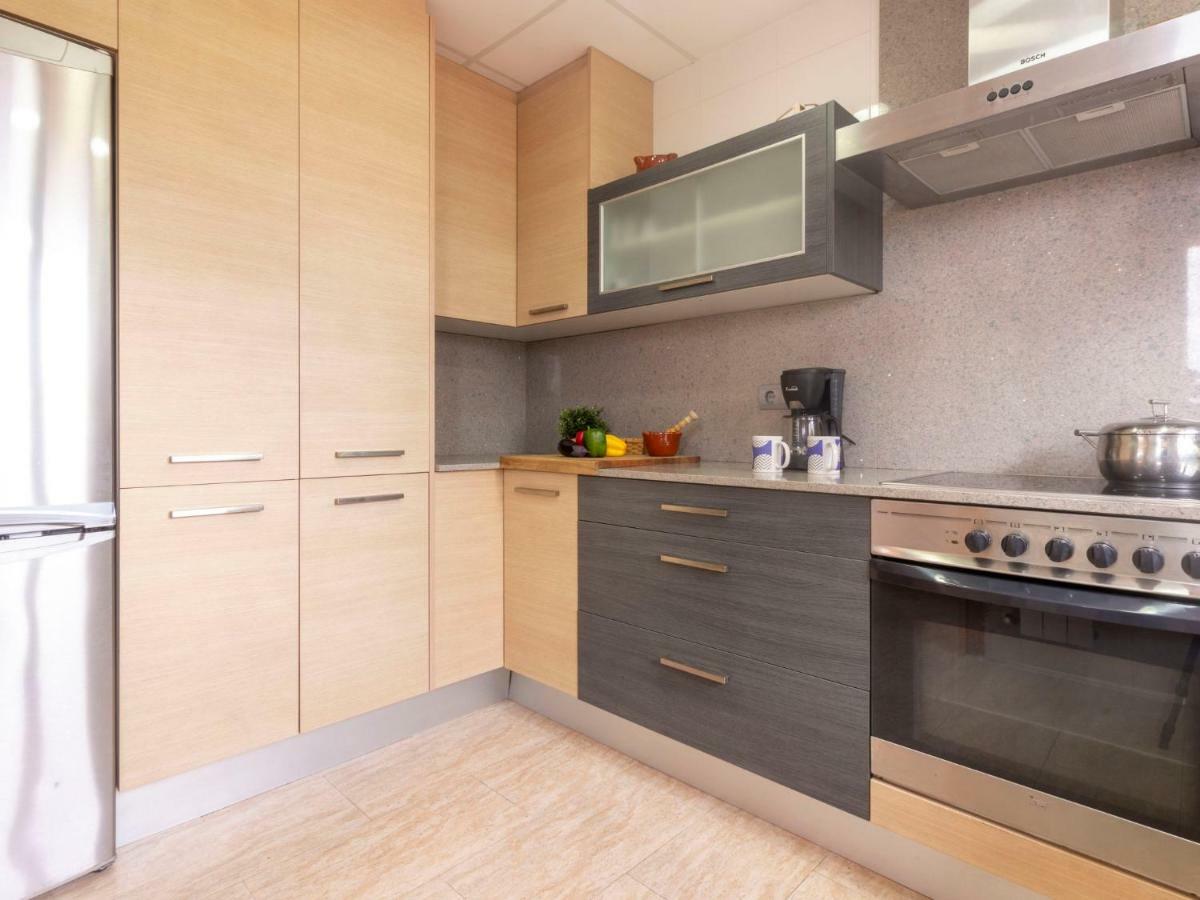 Holiday Home Cap Roig By Interhome L'Ampolla Zewnętrze zdjęcie
