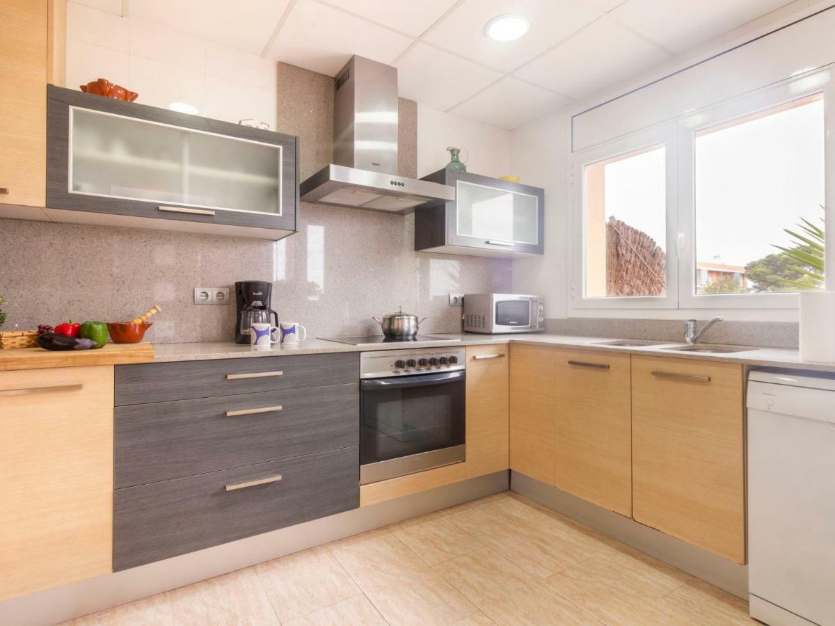 Holiday Home Cap Roig By Interhome L'Ampolla Zewnętrze zdjęcie