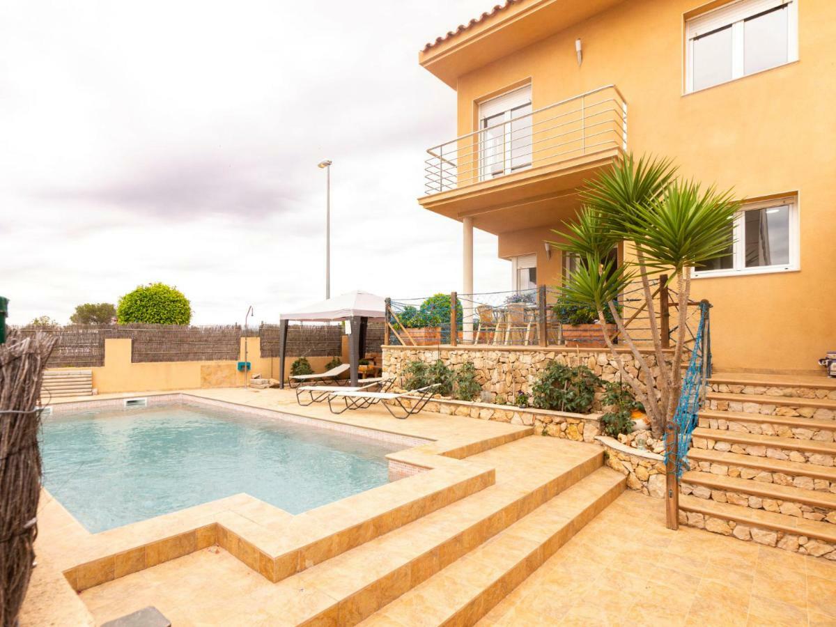 Holiday Home Cap Roig By Interhome L'Ampolla Zewnętrze zdjęcie