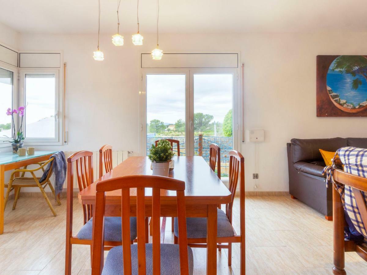 Holiday Home Cap Roig By Interhome L'Ampolla Zewnętrze zdjęcie