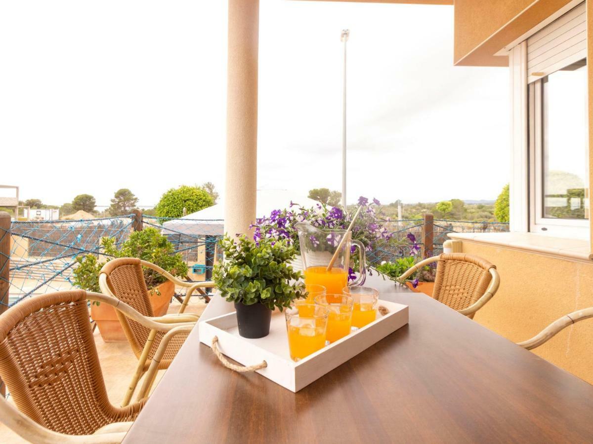 Holiday Home Cap Roig By Interhome L'Ampolla Zewnętrze zdjęcie