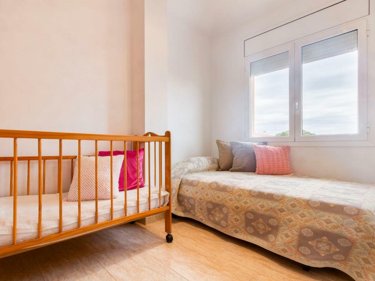 Holiday Home Cap Roig By Interhome L'Ampolla Zewnętrze zdjęcie