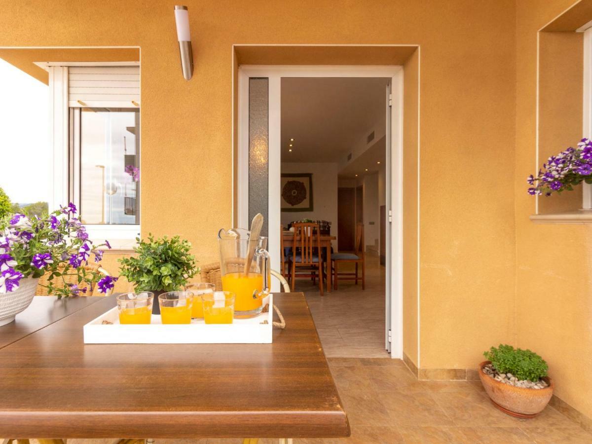 Holiday Home Cap Roig By Interhome L'Ampolla Zewnętrze zdjęcie