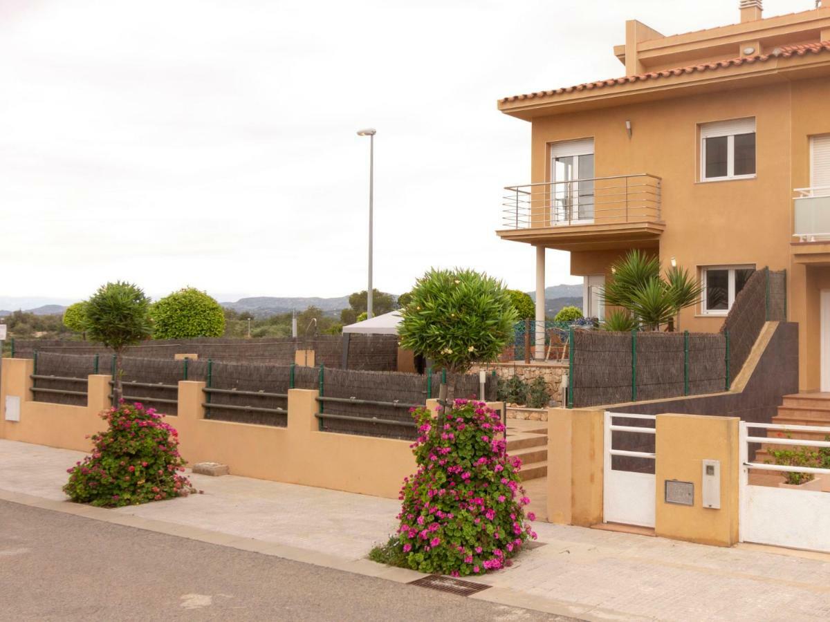 Holiday Home Cap Roig By Interhome L'Ampolla Zewnętrze zdjęcie
