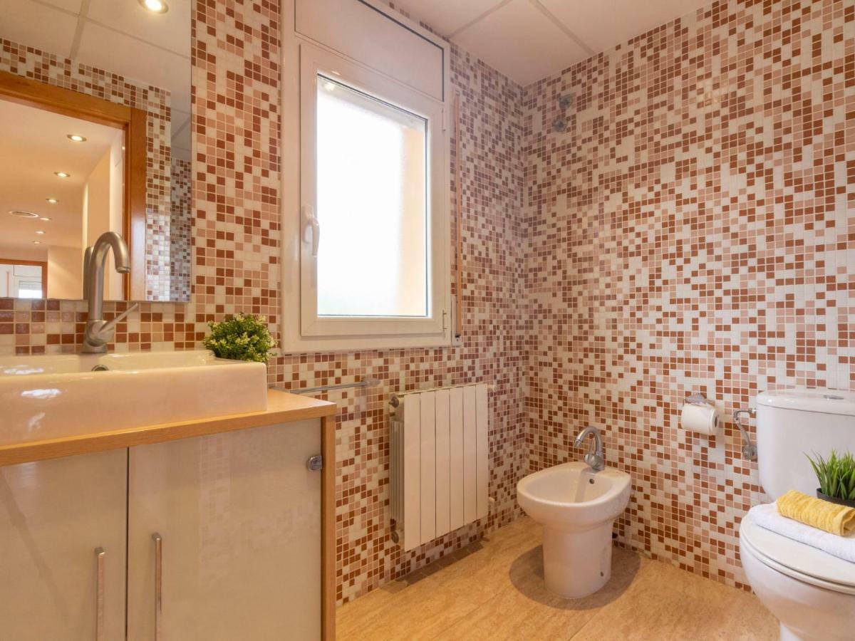 Holiday Home Cap Roig By Interhome L'Ampolla Zewnętrze zdjęcie