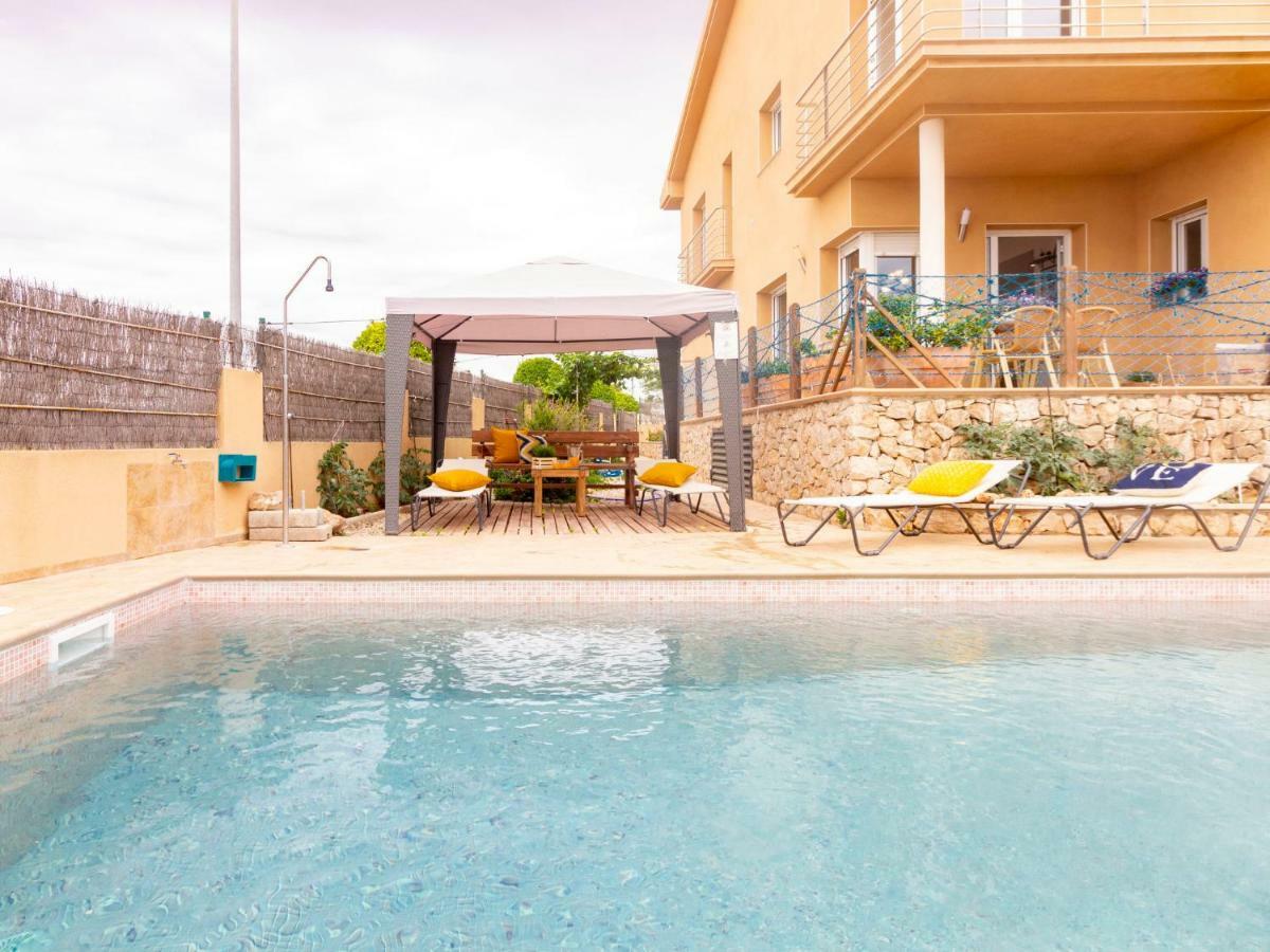 Holiday Home Cap Roig By Interhome L'Ampolla Zewnętrze zdjęcie