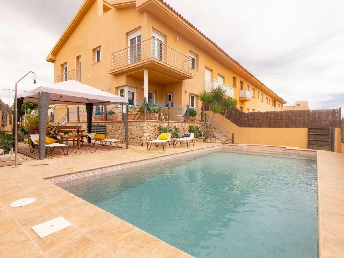 Holiday Home Cap Roig By Interhome L'Ampolla Zewnętrze zdjęcie