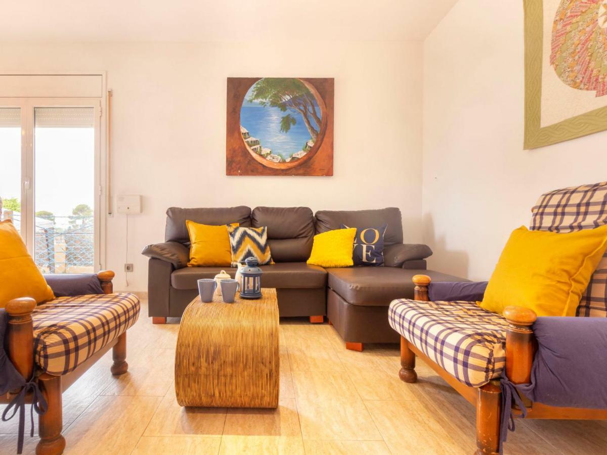 Holiday Home Cap Roig By Interhome L'Ampolla Zewnętrze zdjęcie